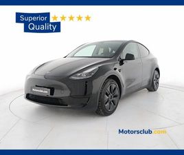 MODEL Y MODEL Y LONG RANGE RWD