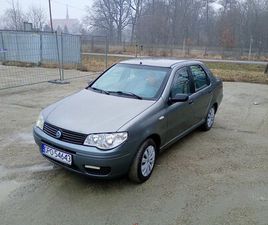 SPRZEDAM FIAT ALBEA ZĄBKOWICE ŚLĄSKIE • OLX.PL