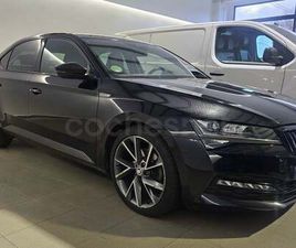 SKODA SUPERB 2.0 TDI DSG 4X4 SPORTLINE