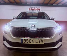 SKODA KAROQ 2.0 TDI AMBITION