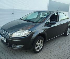 FIAT LINEA FIAT LINEA 2007R GAZ WSPOMAGANE, ELEKTR, BEZ KOROZJI, BT DO 2027R POZNAŃ CHARTOWO • OLX.PL