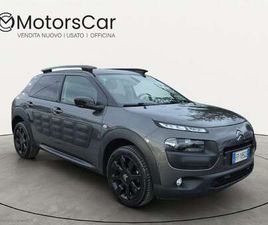 CITROEN C4 CACTUS PURETECH 82 SHINE