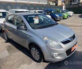 HYUNDAI IX20 HYUNDAI I20 1.4 DIESEL 75 (CV) 2012