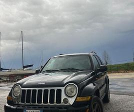 JEEP CHEROKEE JEEP CHEROKEE 2007