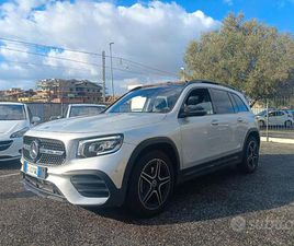MERCEDES GLB GLB 200D MERCEDES-BENZ GLB 200 D AUTOMATIC PREMIUM AMG