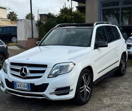 MERCEDES GLK GLK 220 MERCEDES-BENZ GLK 220 4MATIC PREMIUM TETTO APRIBIL