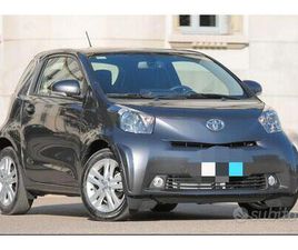 TOYOTA IQ 1.3 98CV CAMBIO MANUALE - EURO 5