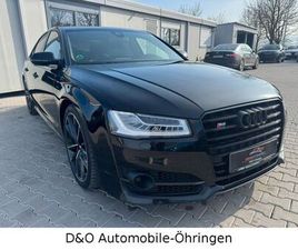 PLUS 4.0 TFSI QUATTRO KERAMIK BOSE ACC