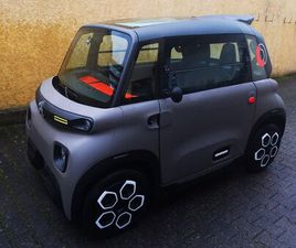 CITROËN AMI BEV MY AMI PEPS PEPS