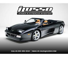 USED 1995 FERRARI 348 SPIDER BOYNTON BEACH FL 33426