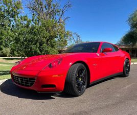 USED 2006 FERRARI 612 SCAGLIETTI SCOTTSDALE AZ 85260