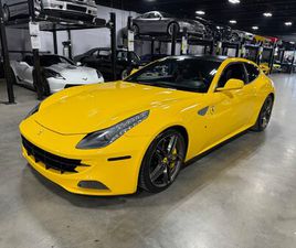 FERRARI FF USED 2012 FERRARI FF COCKEYSVILLE MD 21030