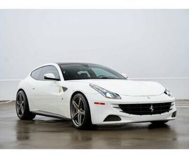 FERRARI FF USED 2014 FERRARI FF SACRAMENTO CA 95821