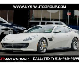 USED 2018 FERRARI GTC4LUSSO T BAYSIDE NY 11361