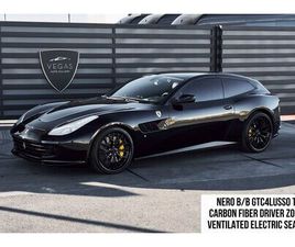 USED 2018 FERRARI GTC4LUSSO T LAS VEGAS NV 89118
