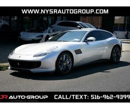 USED 2019 FERRARI GTC4LUSSO T BAYSIDE NY 11361