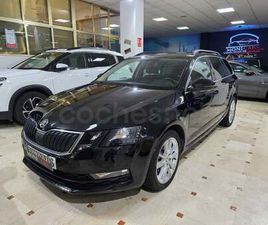 SKODA OCTAVIA COMBI 1.6 TDI CR AMBITION