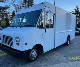 FORD E350 2011 FORD UTILIMASTER STEP VAN!! PERFECT FOR WORK!! ONE OWNER!!