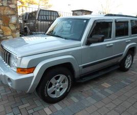 2007 JEEP COMMANDER ONLY 67,000 MILES!! 4X4!! CLEAN!! V6!!