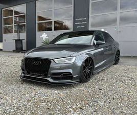 SB 2,0 TFSI QUATTRO S-TRONIC APR STAGE2, AIRLIFT