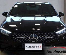 MERCEDES CLASSE A A 160 180D 116CV AMG-LINE ADVANCED PLUS AUTOMATIC 8G-DCT