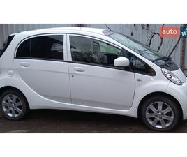 MITSUBISHI I-MIEV MITSUBISHI I-MIEV 2019