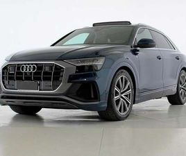 50 TDI 286 CV QUATTRO TIPTRONIC SPORT S-LINE **