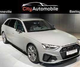 AUDI A4 AVANT 40 TDI 40 TDI QUATTRO S-LINE S-TRONIC CUIR CARPLAY MATRIX