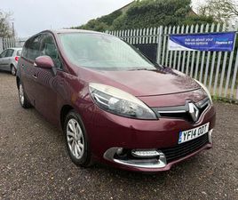 RENAULT GRAND SCENIC 1.5 DCI ENERGY DYNAMIQUE TOMTOM EURO 5 (START/STOP) 5DR
