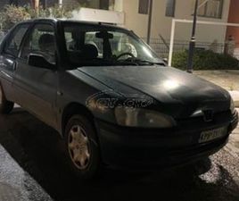 PEUGEOT 106 PEUGEOT 106 2000