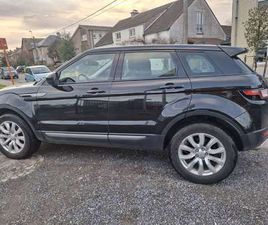 EVOQUE 2.0 TD4 4WD URBAN SERIES PURE