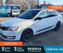 SKODA RAPID 1.6 TDI CR ACTIVE