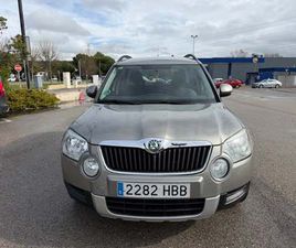 SKODA YETI 1.2 TSI AMBITION