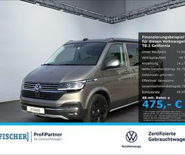 OCEAN 2.0 TDI DSG MARKISE STDHZG NAVI LED