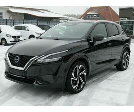NISSAN QASHQAI TEKNA+/ACC/360°/HEAD-UP/LED