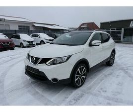 NISSAN QASHQAI TEKNA/LED/AHK/360°/NAVI/EURO6