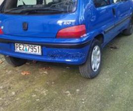 PEUGEOT 106 PEUGEOT 106 2002