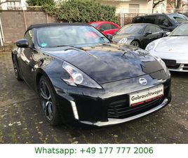 ROADSTER SITZKÜHLUNG*1HAND*06/25 BEI NISSAN