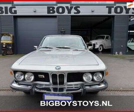 BMW E9 3.0CSI 3.0 CSI COUPÉ