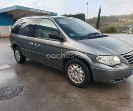 CHRYSLER VOYAGER