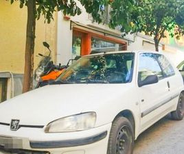 PEUGEOT 106 PEUGEOT 106 2000 106