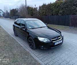 SUBARU LEGACY SAMOCHÓD SUBARU LEGACY GLIWICE ŻERNIKI • OLX.PL