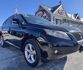 2010 LEXUS RX 350 BASE AWD 4DR SUV