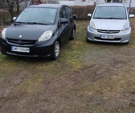 SUBARU JUSTY 1.0 BENZYNA KĄTY WROCLAWSKIE • OLX.PL