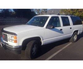 1994 SUBURBAN K1500 4X4 SLE