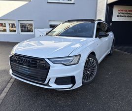 AVANT 55 TFSIE 367 COMPETITION - TOIT OUVRANT PANORAMIQUE - SIÈGES CHAUFFANTS