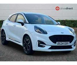 2024 1.0 ECOBOOST HYBRID MHEV STLINE X 5DR DCT