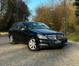② AUTOMATIQUE MERCEDES C220 CDI 2012 EURO 5 — MERCEDES-BENZ — 2EMEMAIN
