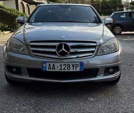 MERCEDES BENZ C CLASS