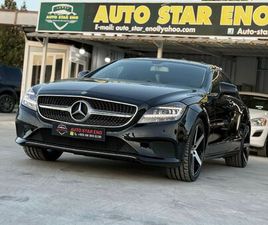 MERCEDES CLS CLS 250 MERCEDES-BENZ CLS250D 4MATIC AMG 2015